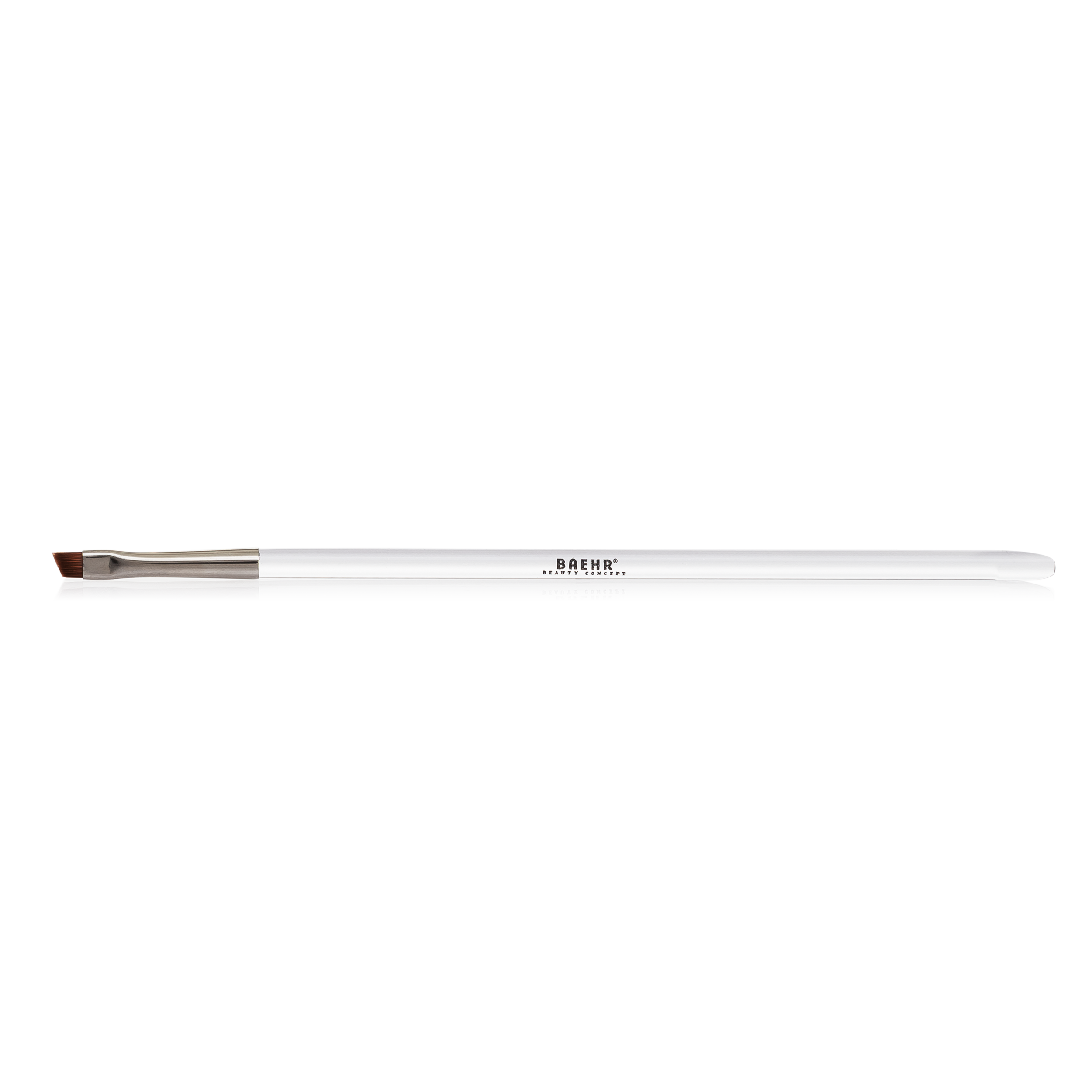 BAEHR BEAUTY CONCEPT Gel-Modellage-Pinsel Gr. 5 flach-schräg Spezial-Synthetik