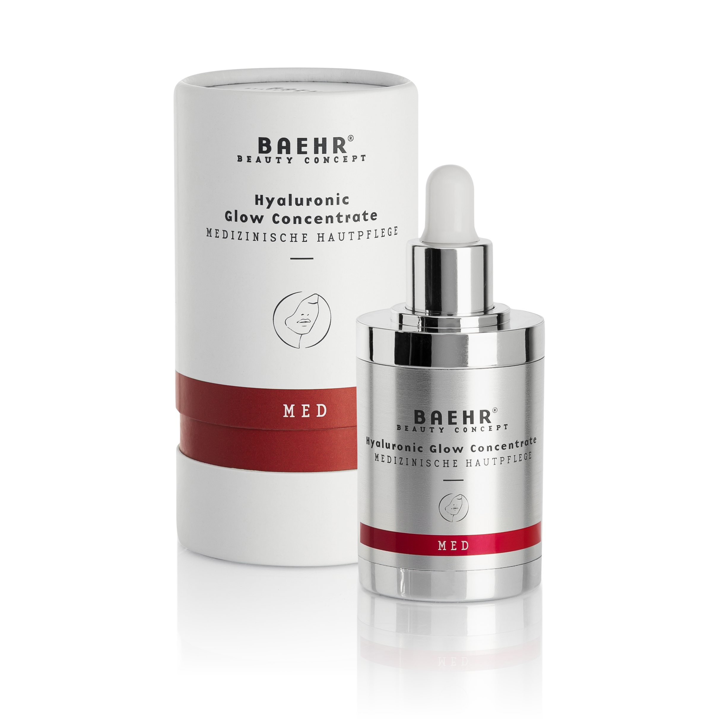 BAEHR BEAUTY CONCEPT Hyaluronic Glow Concentrate 30 ml