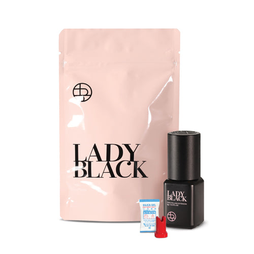 Sky Glue Wimpernkleber Lady Black