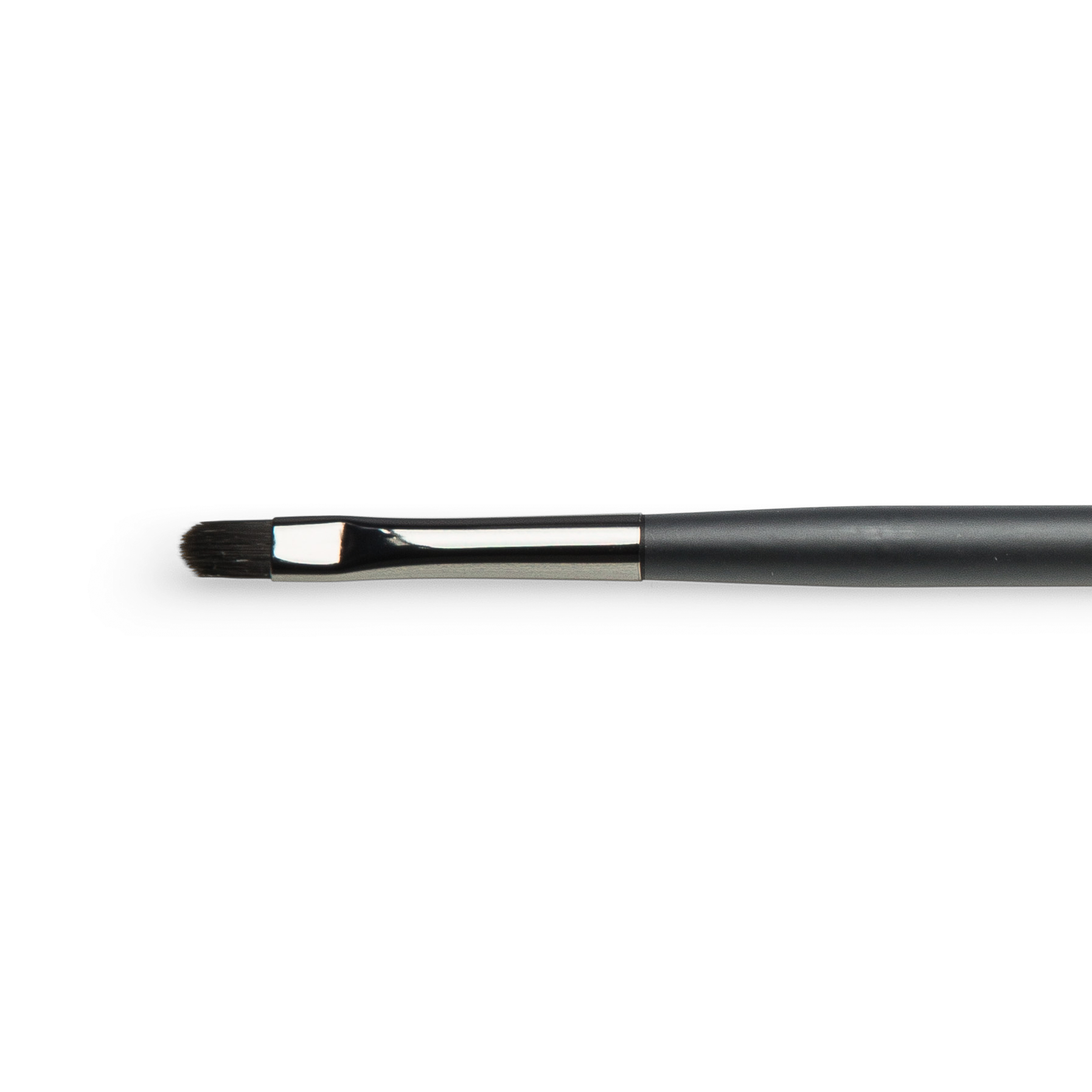 BAEHR Lippenpinsel flach oval