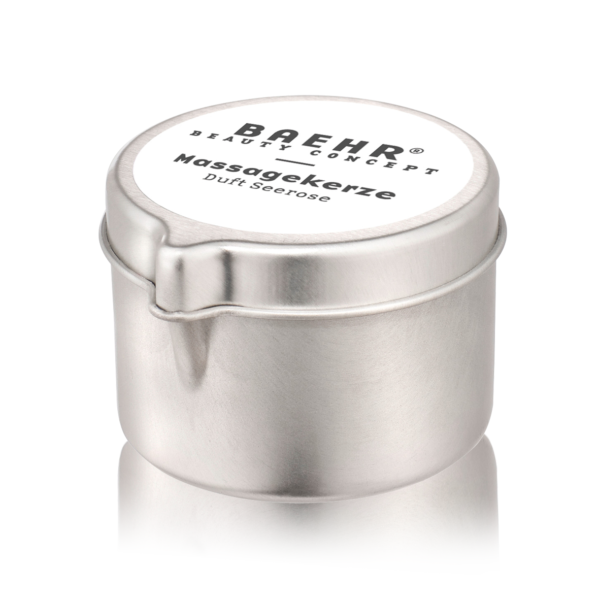 BAEHR Massagekerze Seerose 50 ml
