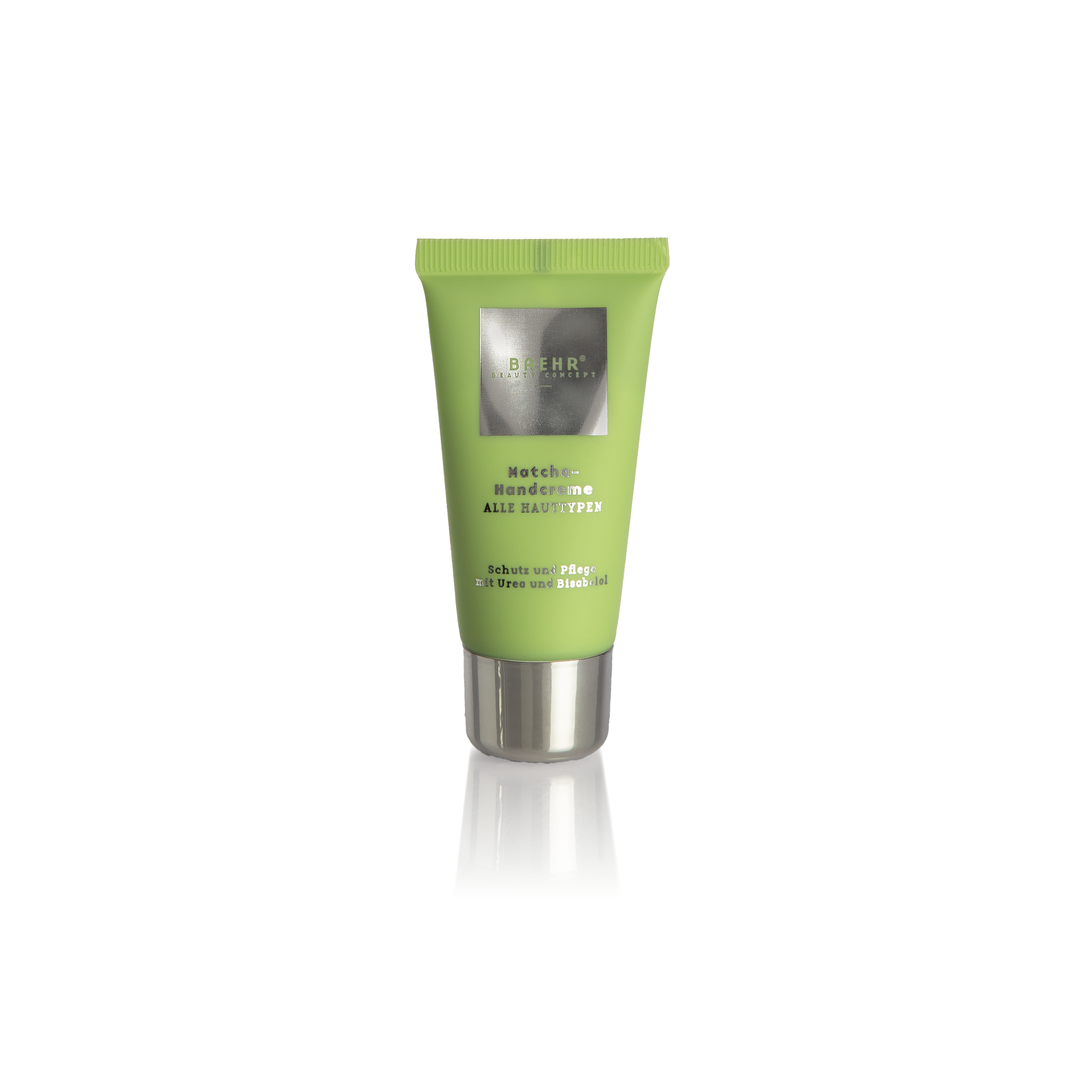 BAEHR Matcha-Handcreme 30 ml – Produktansicht