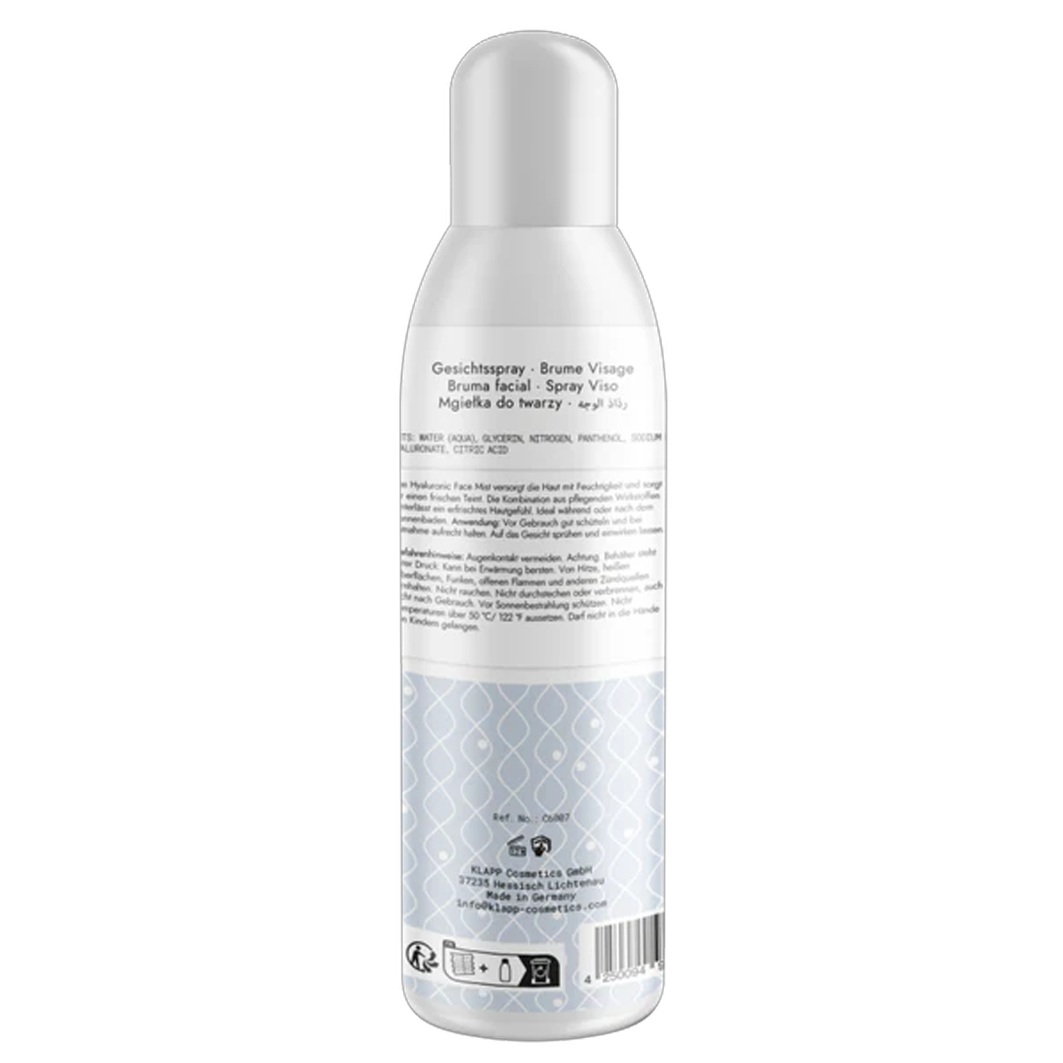 Hyaluronic Face Mist