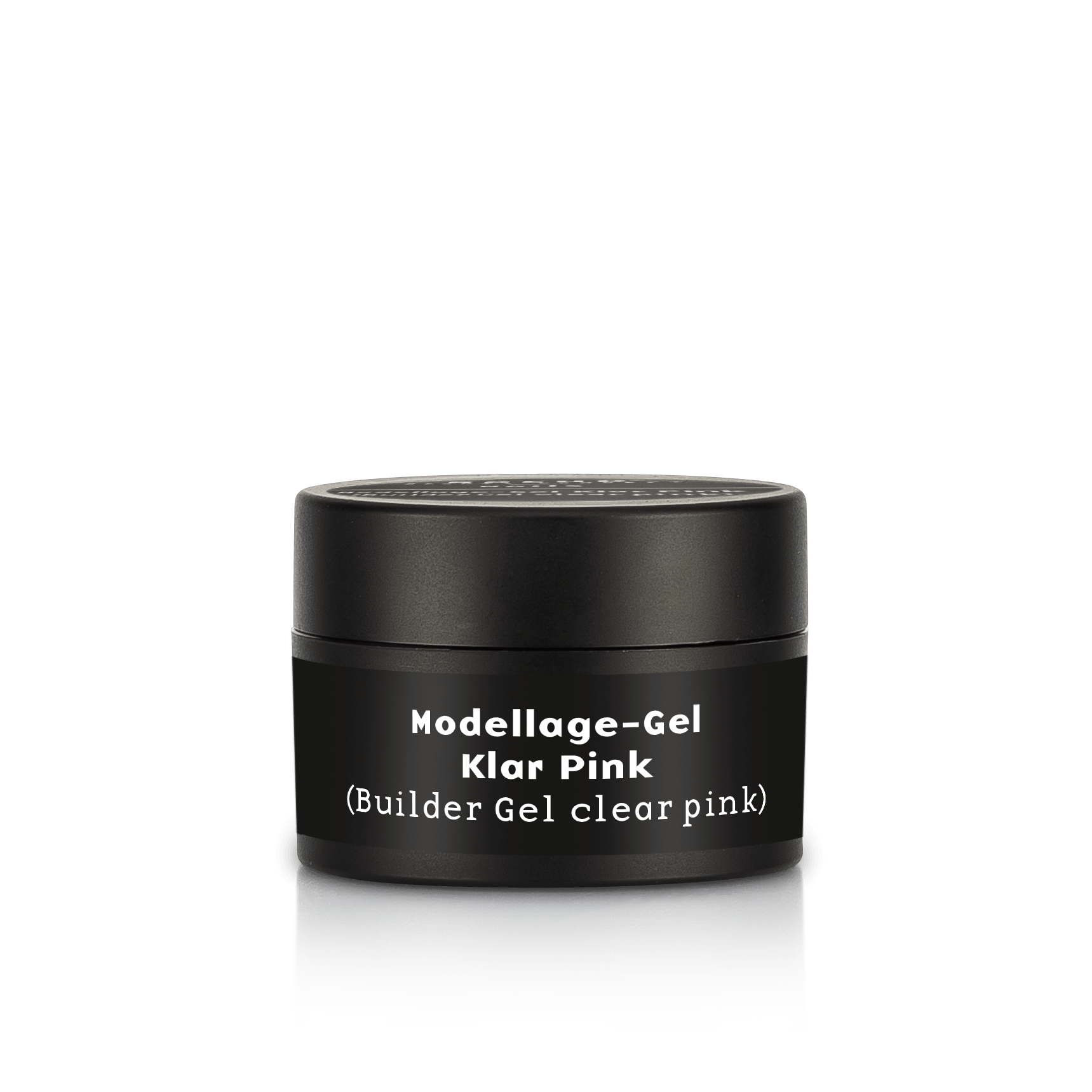 BAEHR BEAUTY CONCEPT Modellage-Gel Klar Pink 30 ml
