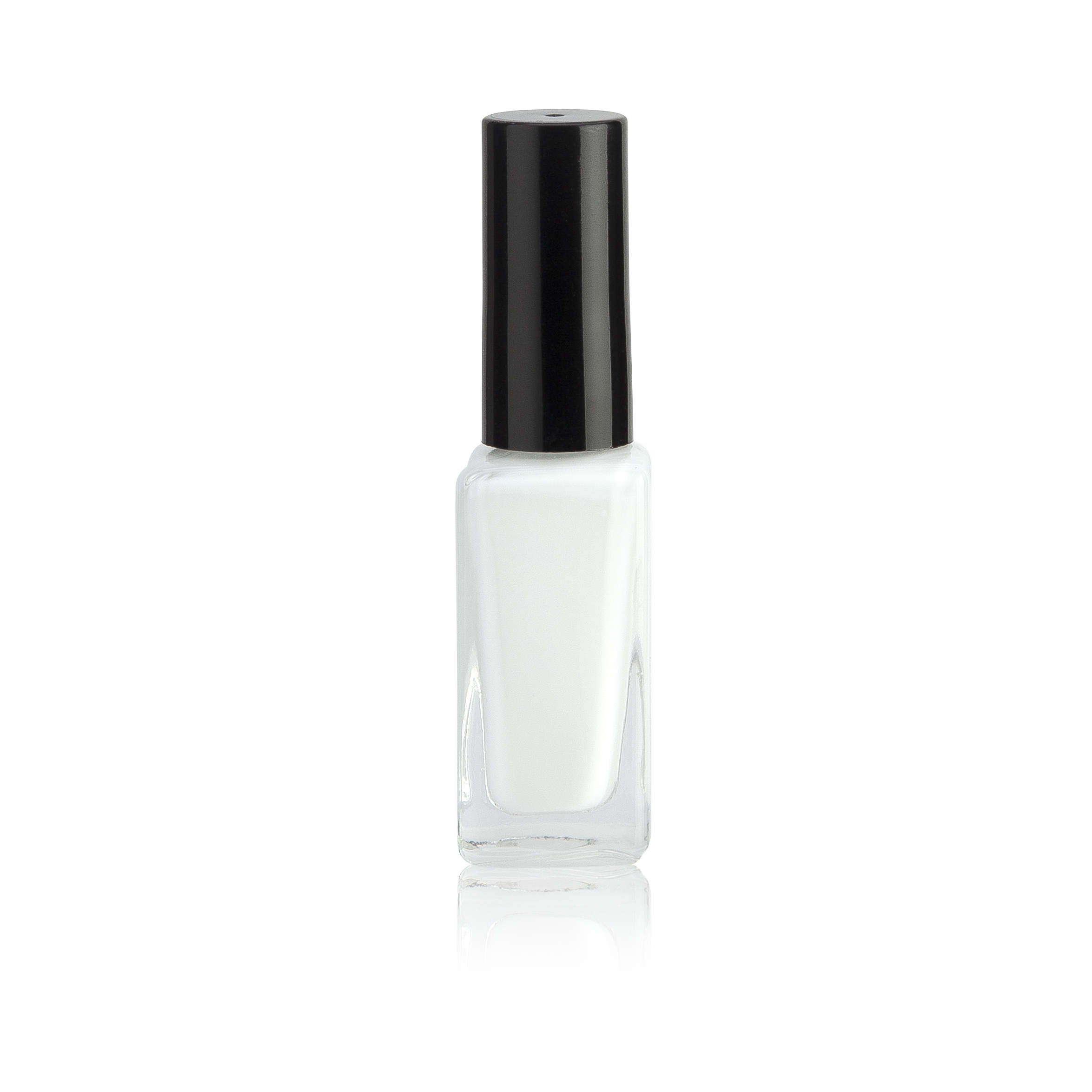 BAEHR BEAUTY CONCEPT Nail Art Farbliner - weiß 10 ml
