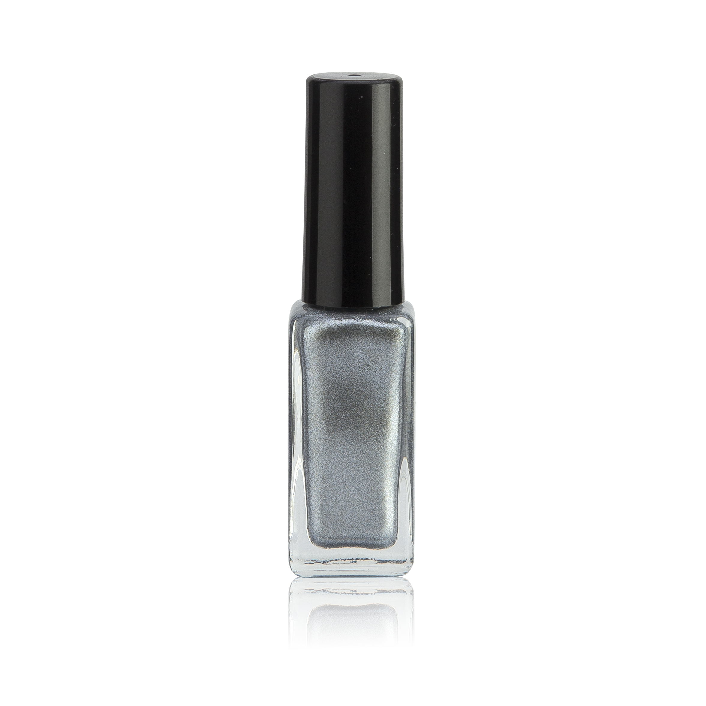 BAEHR BEAUTY CONCEPT Nail Art Farbliner silber 10 ml