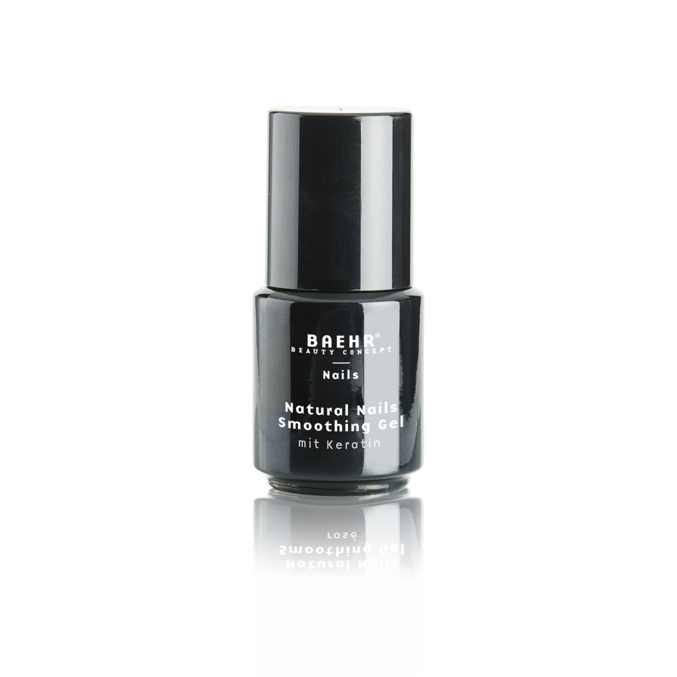 BAEHR BEAUTY CONCEPT Nails Natural Nails Smoothing Gel mit Keratin 10 ml