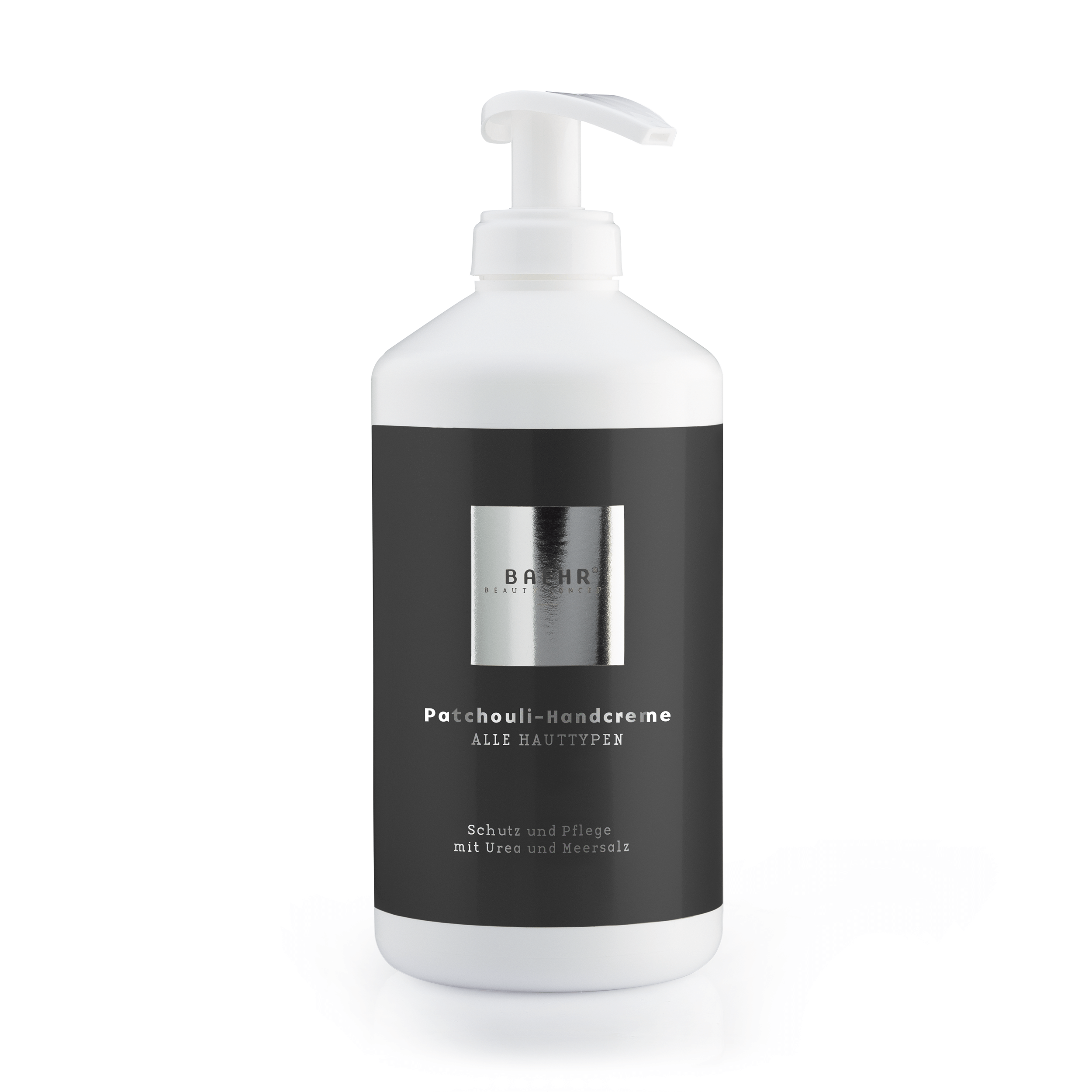 BAEHR BEAUTY CONCEPT Patchouli-Handcreme 500 ml