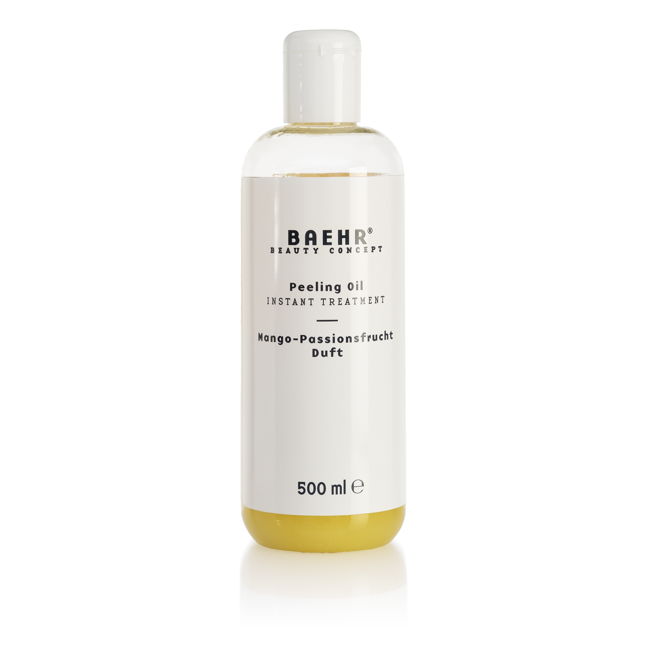 BAEHR Peeling Oil Mango-Passionsfrucht 500 ml