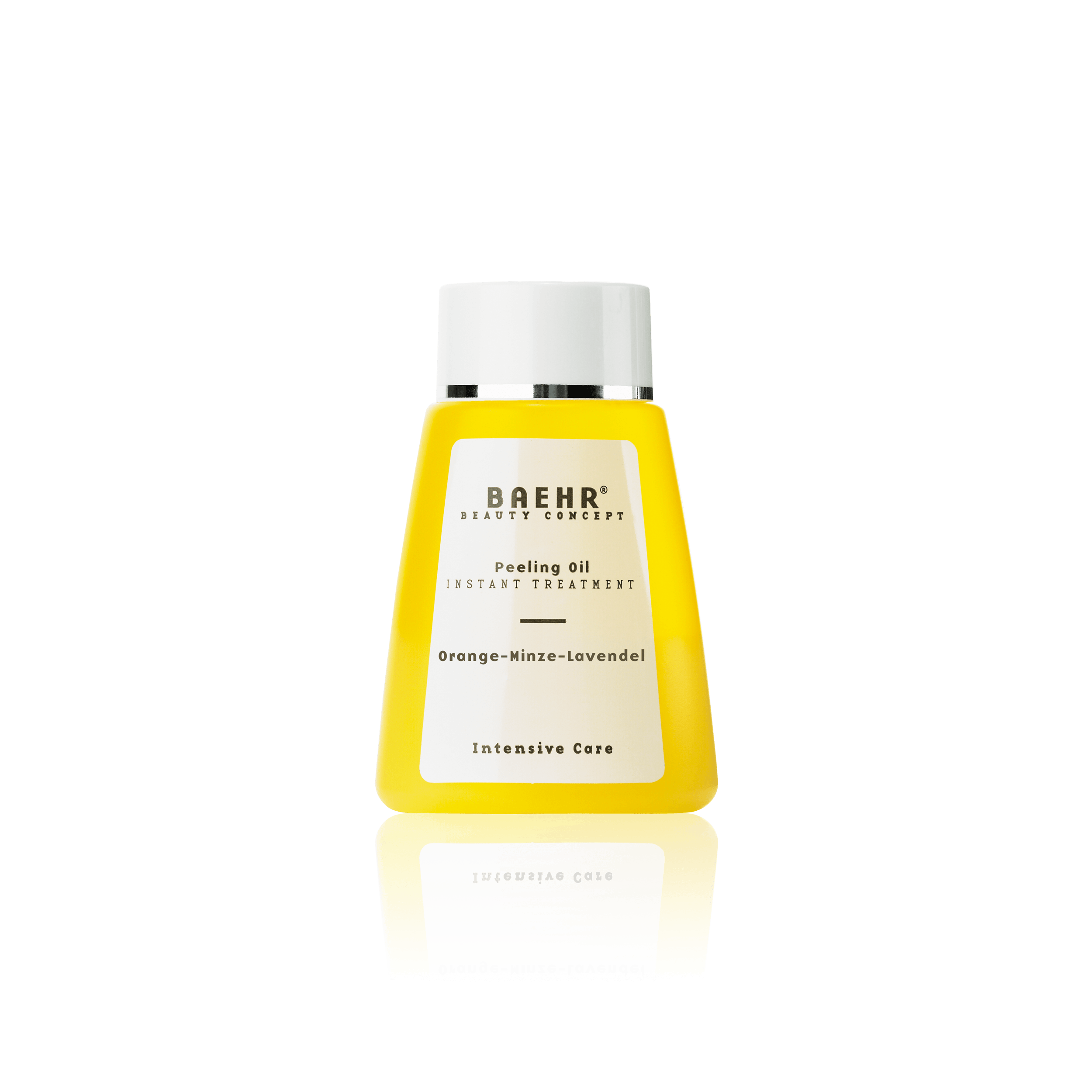 BAEHR Peeling Oil Orange Minze Lavendel 100 ml