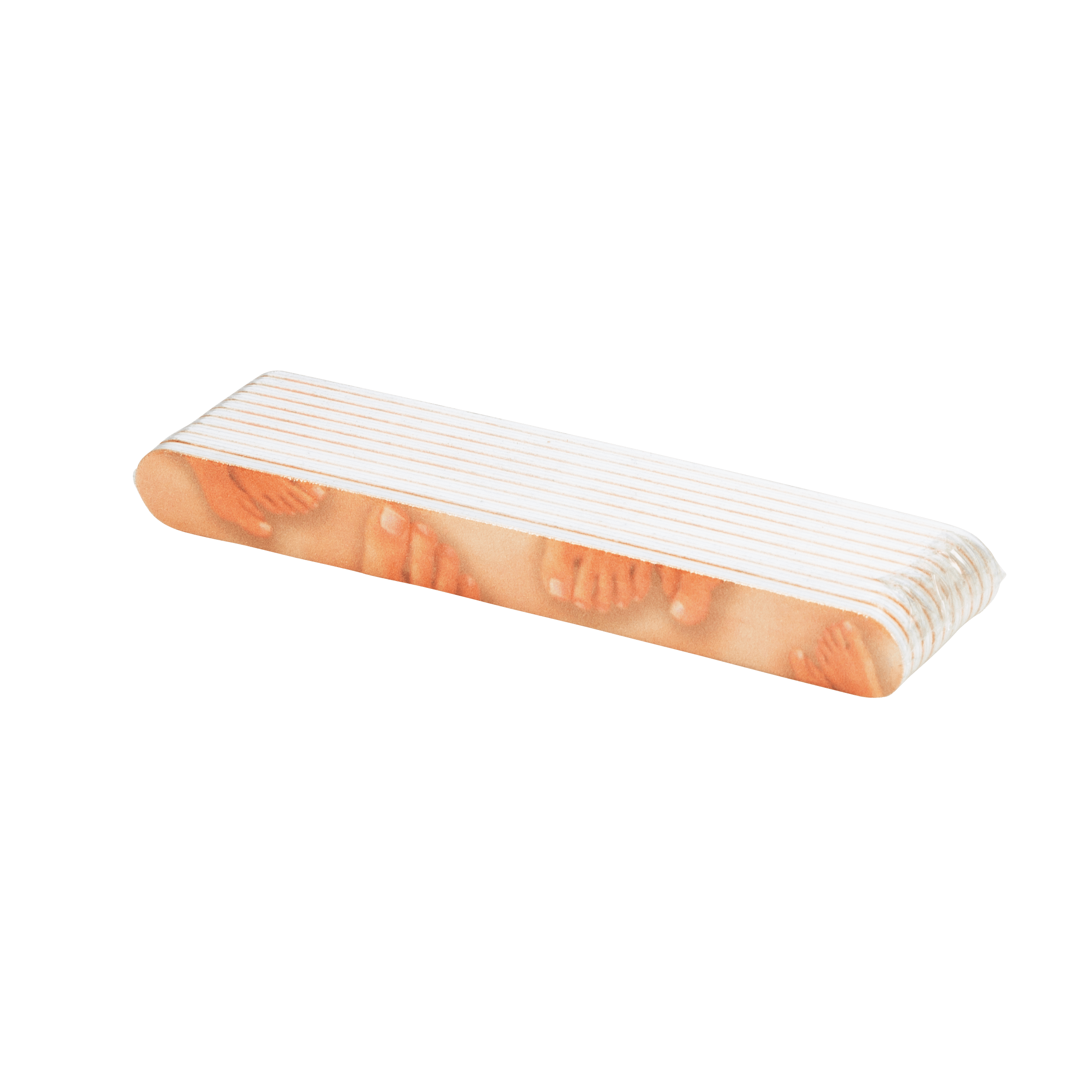 BAEHR BEAUTY CONCEPT Profifeile "PEDIBAEHR" Körnung 100/180 10 Stk.