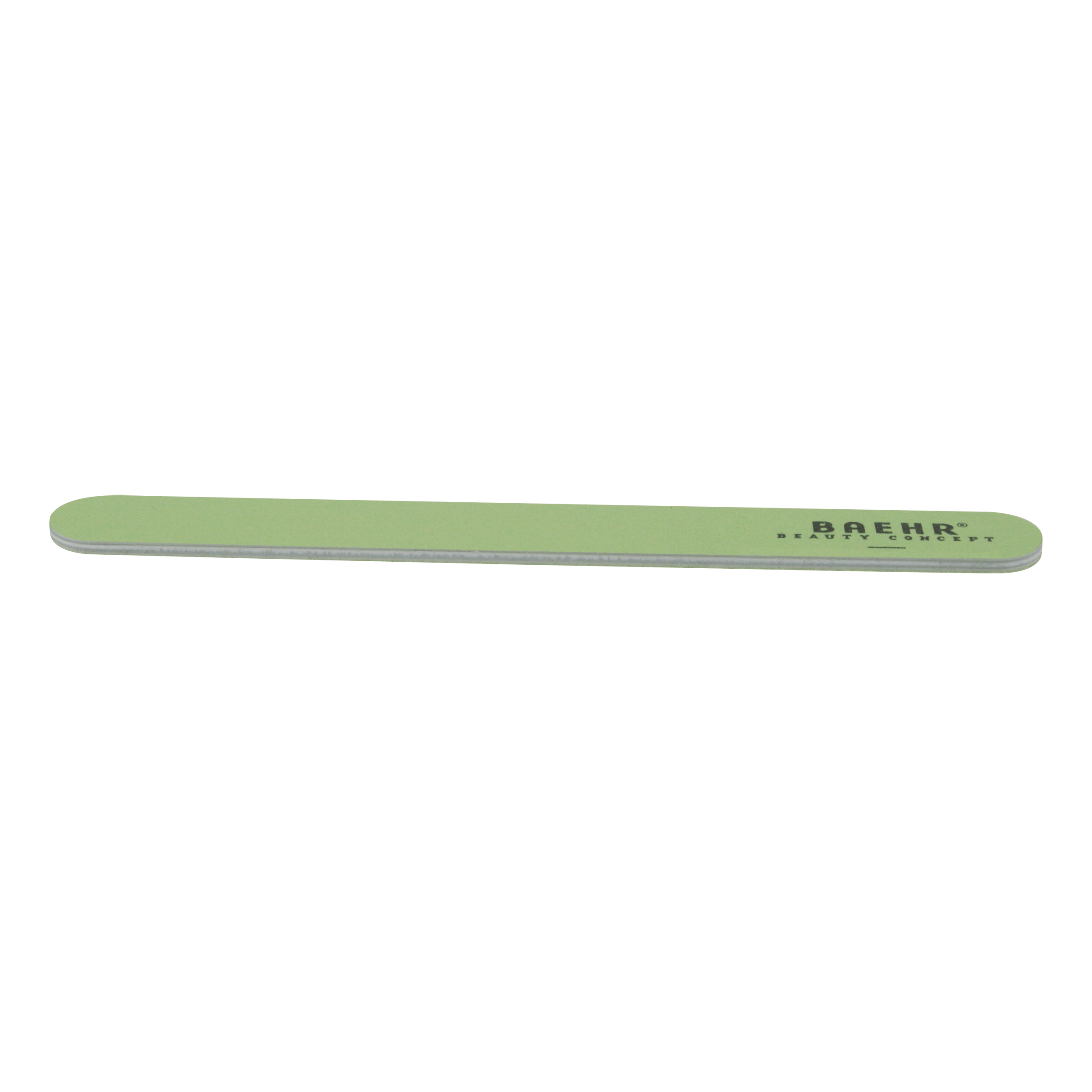 BAEHR BEAUTY CONCEPT Profifeile "MINT" Körnung 100/180