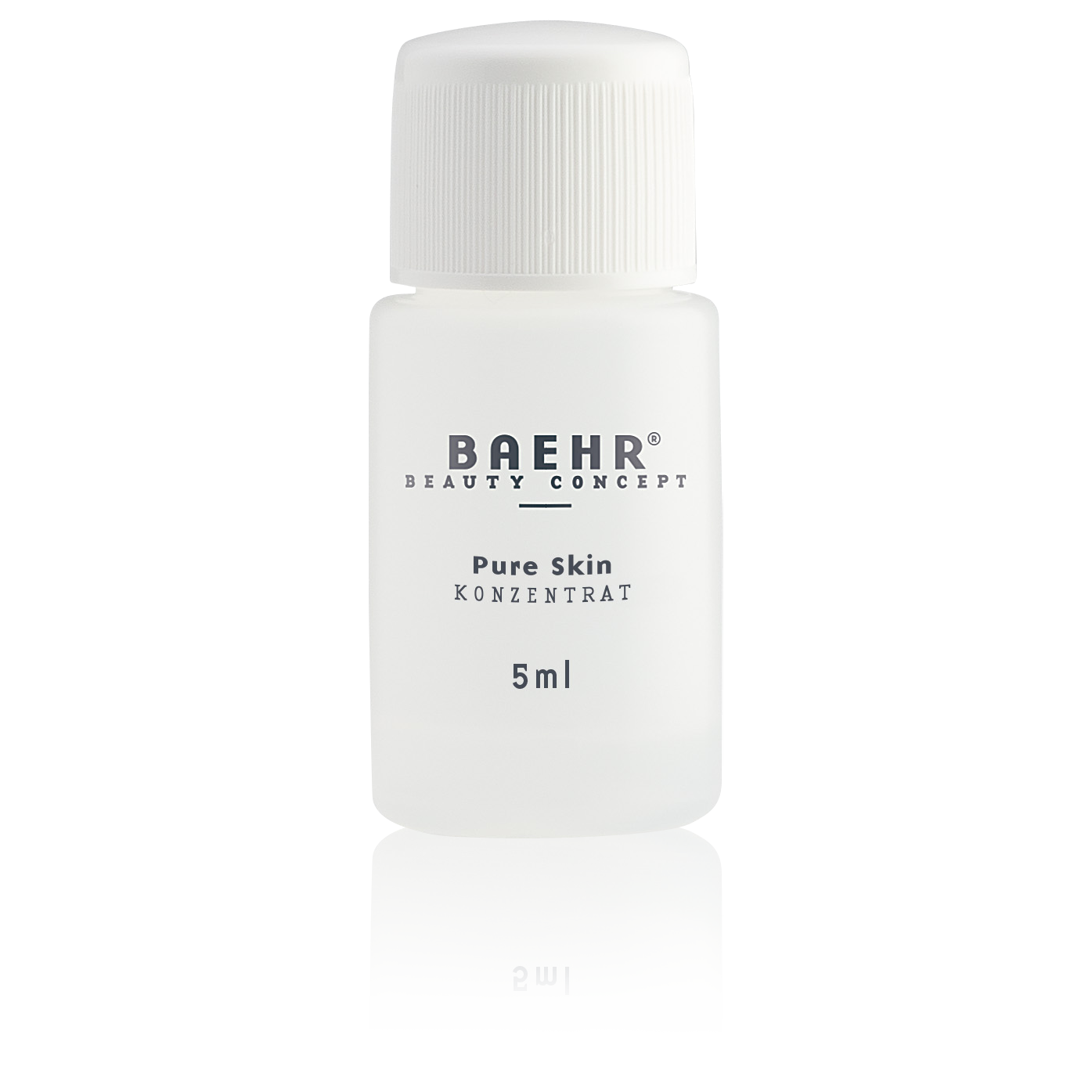 BAEHR BEAUTY CONCEPT Pure Skin Konzentrat 4 mal 5 ml
