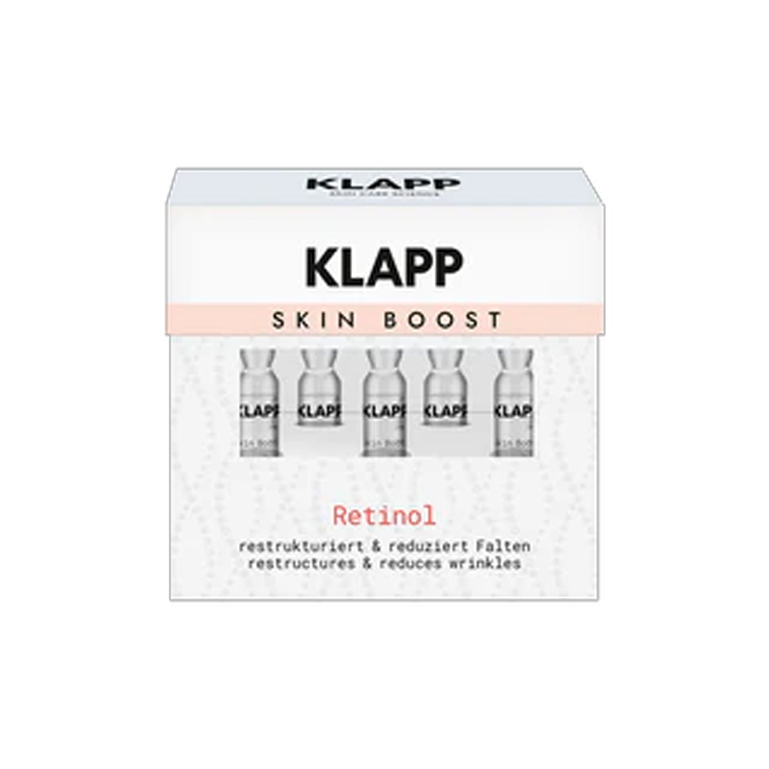 Skin Boost Retinol Ampullen