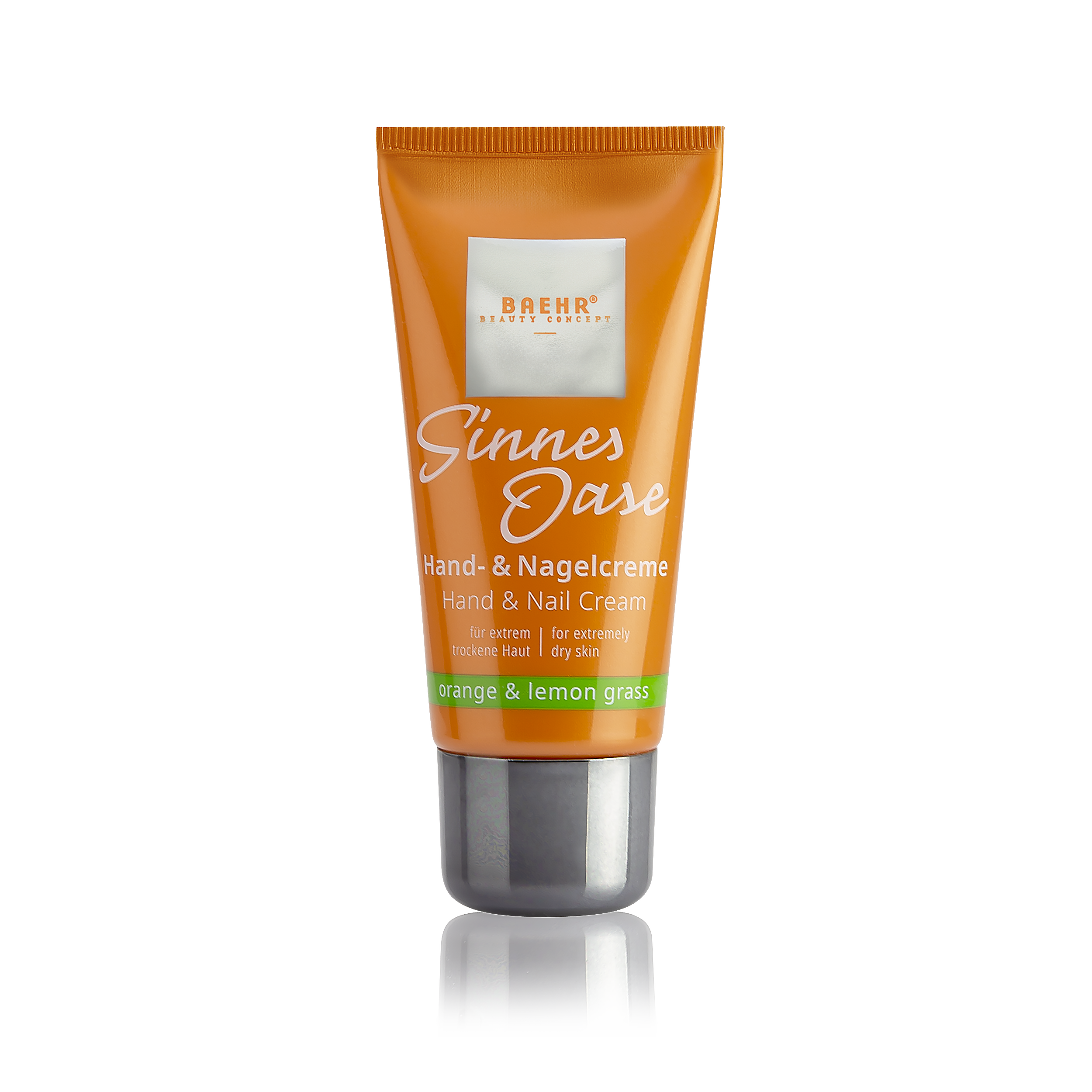 BAEHR Sinnes Oase Hand- und Nagelcreme 30 ml