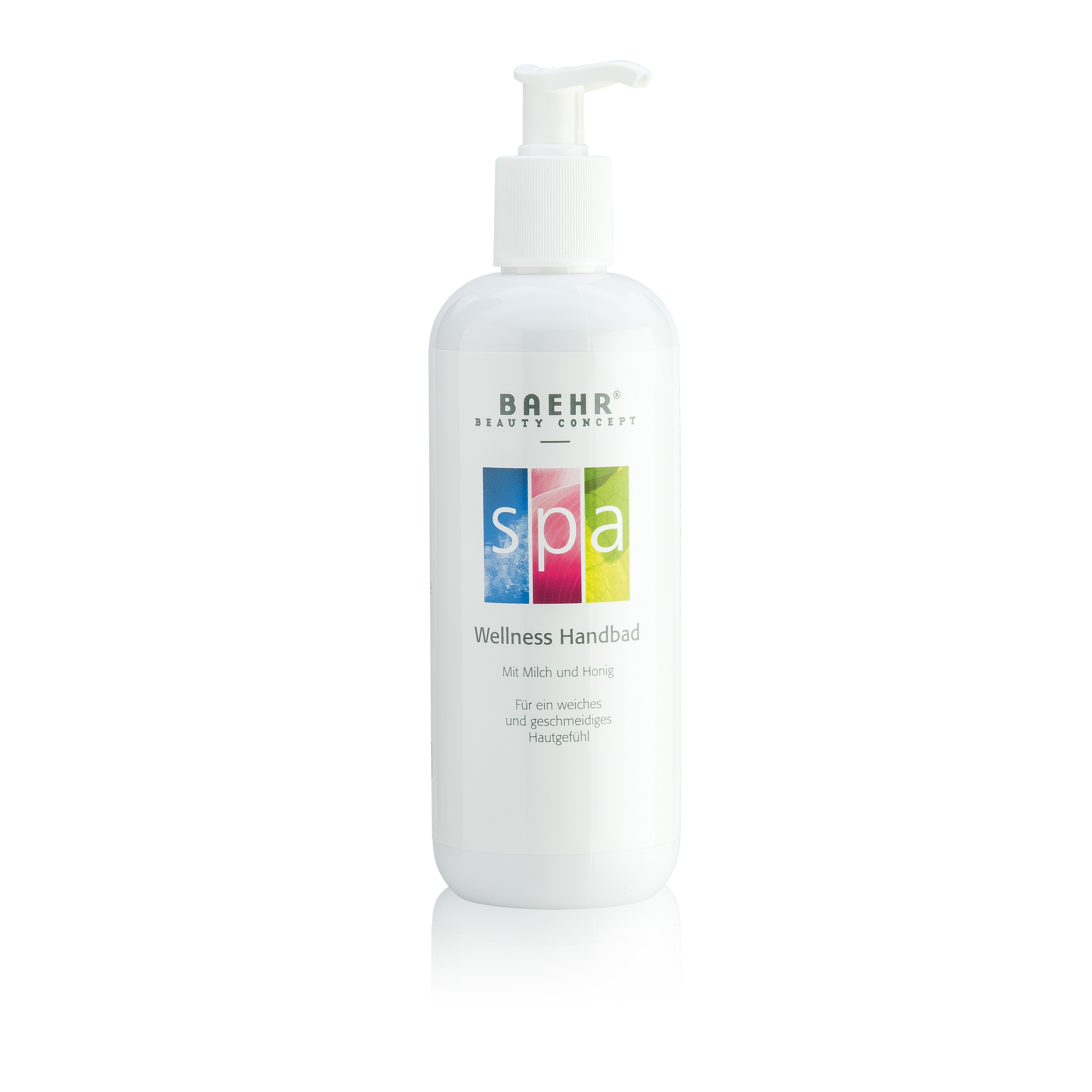 BAEHR SPA Wellness Handbad 500 ml mit Pumpe