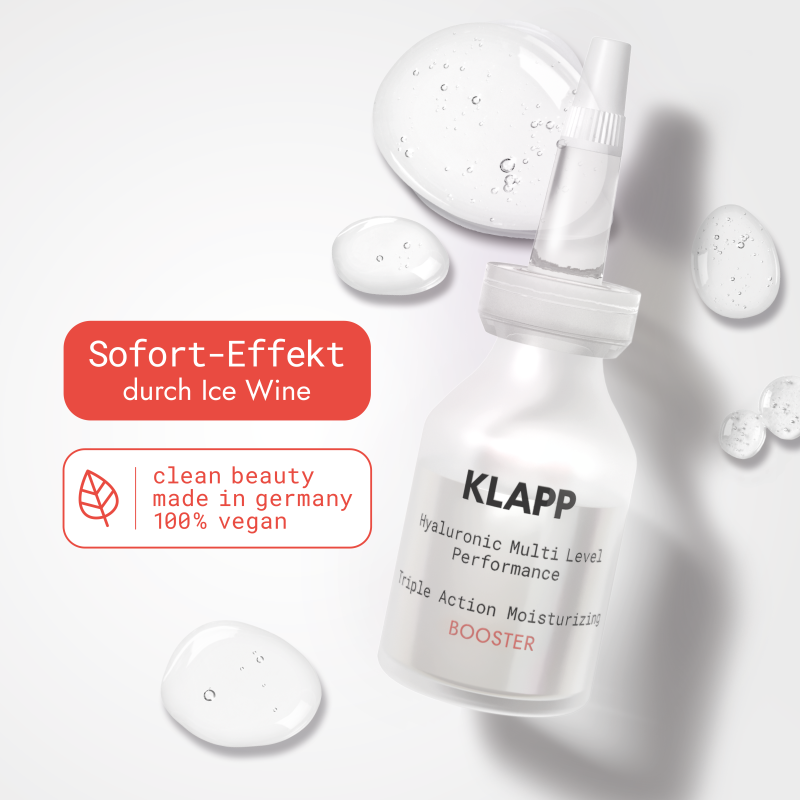 Hyaluronic Triple Action Moisturizing Booster