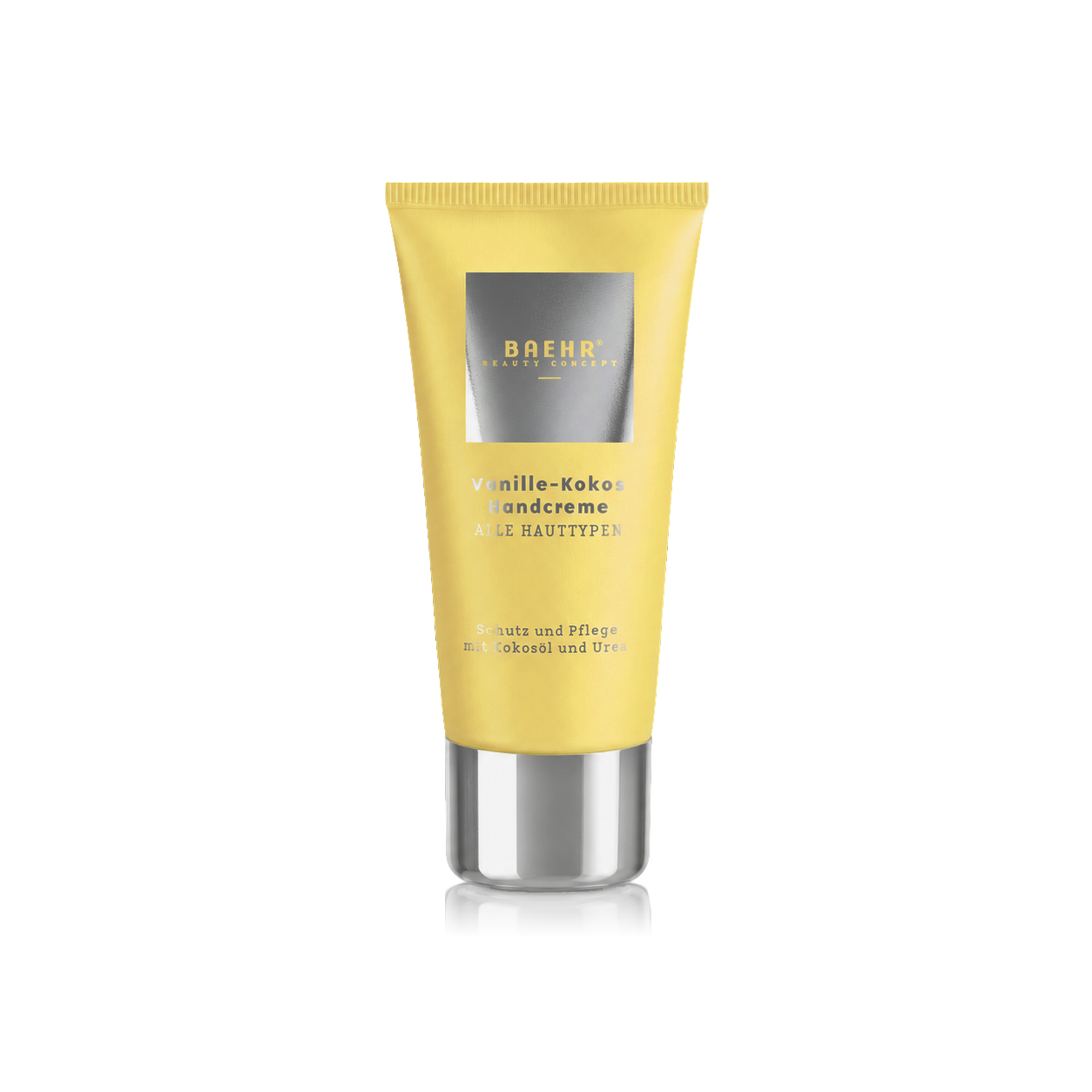 BAEHR Vanille-Kokos-Handcreme mit Urea 30 ml