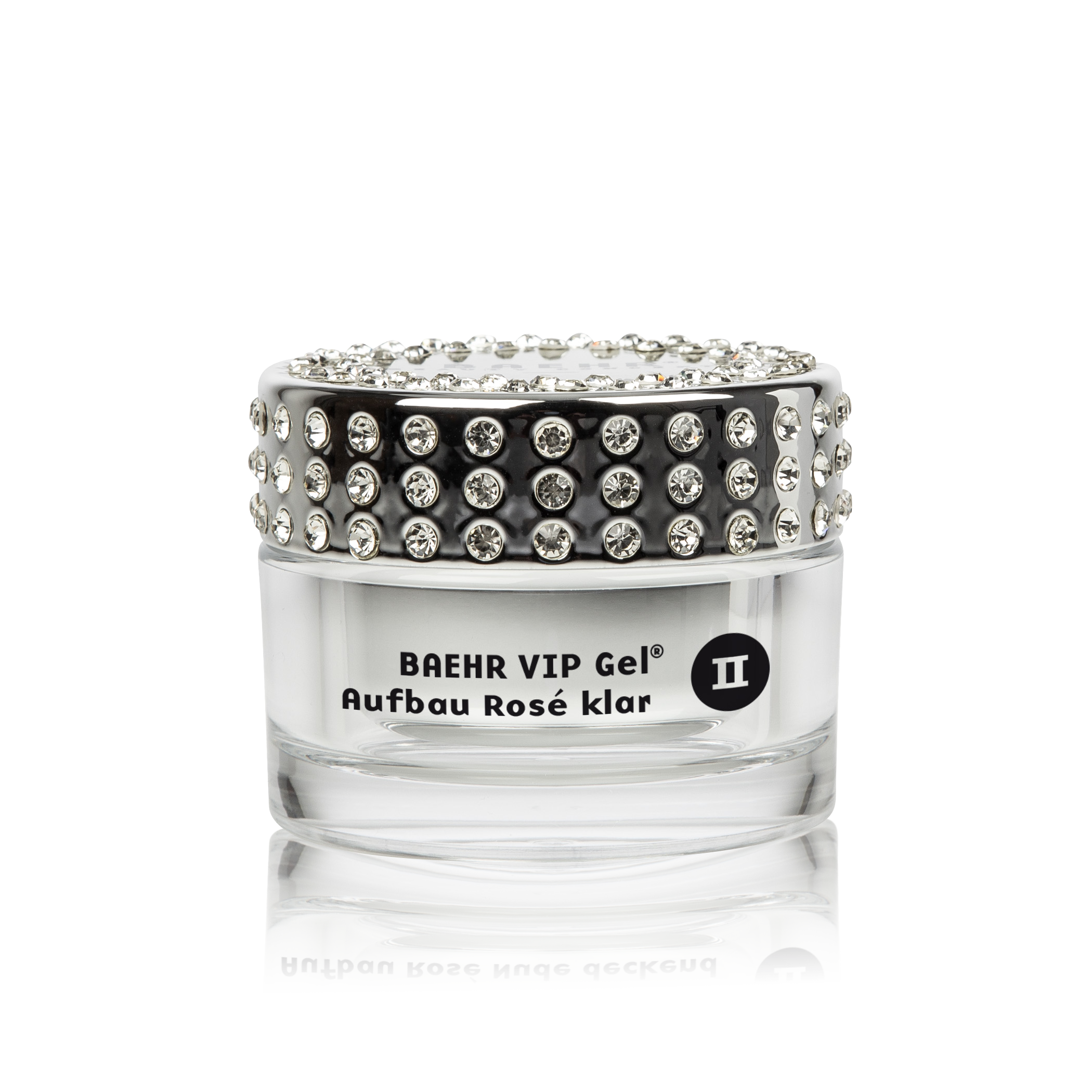 BAEHR BEAUTY CONCEPT VIP-Gel Aufbau Rosé klar II 50 ml