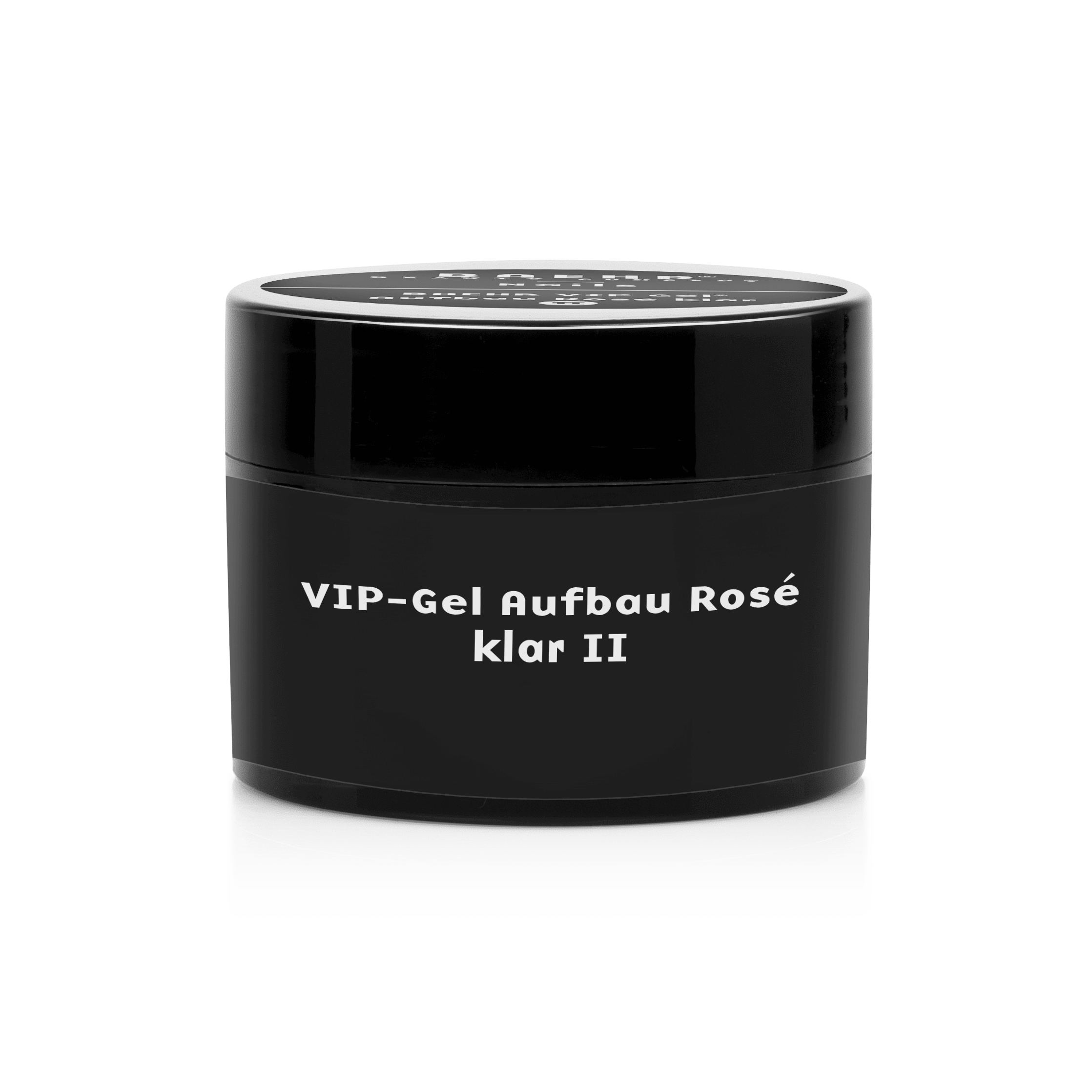 BAEHR BEAUTY CONCEPT VIP-Gel Aufbau Rosé klar II 100 ml