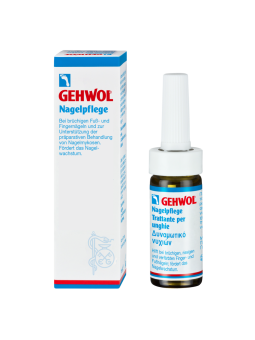 Gehwol Nagelpflege 15 ml...