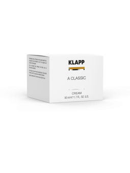 KLAPP A CLASSIC Cream