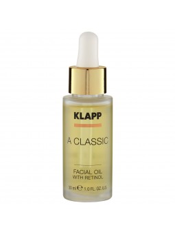 KLAPP A CLASSIC Facial Oil with Retinol
