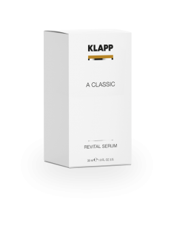 KLAPP A CLASSIC Revital Serum