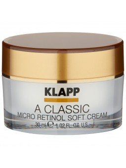 KLAPP A CLASSIC Micro Retinol Soft Cream