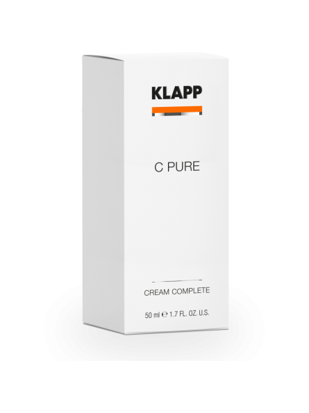 KLAPP C PURE Creme Complete