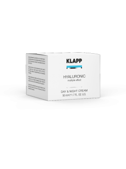 KLAPP HYALURONIC Day & Night Cream