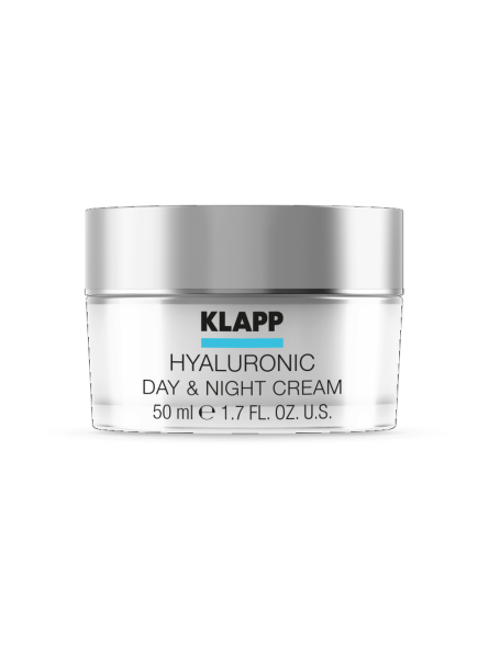 KLAPP HYALURONIC Day & Night Cream