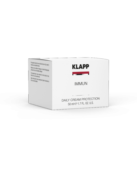 KLAPP IMMUN Daily Cream Protection