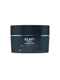KLAPP MEN All day Long - 24h Hydro Cream