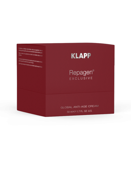 KLAPP REPAGEN EXCLUSIVE Global Anti-Age Cream
