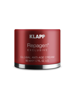 KLAPP REPAGEN EXCLUSIVE Global Anti-Age Cream