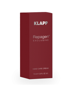 KLAPP REPAGEN EXCLUSIVE Hand Care Cream