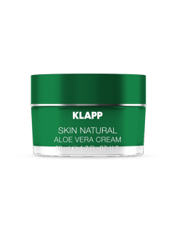 KLAPP SKIN NATURAL Aloe Vera Cream