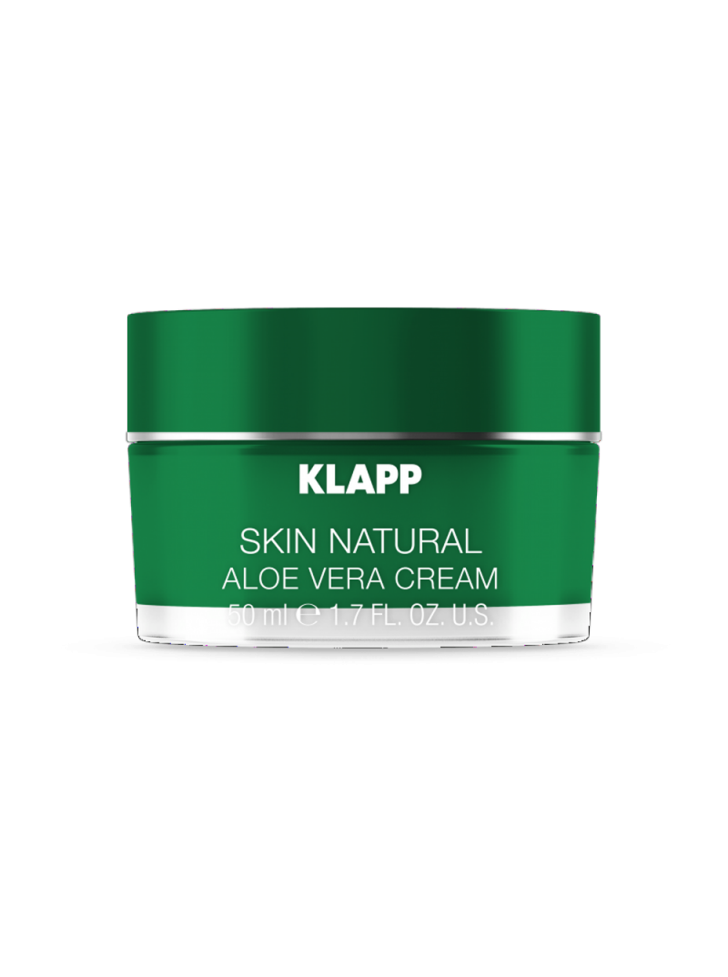 KLAPP SKIN NATURAL Aloe Vera Cream