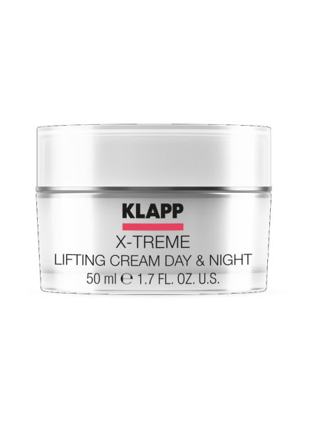 KLAPP X-TREME Lifting Cream Day & Night