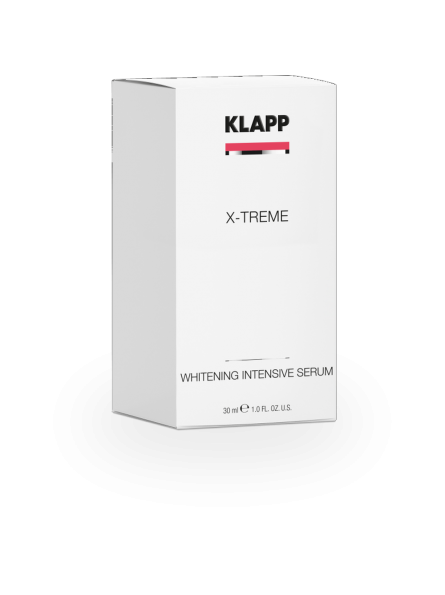KLAPP X-TREME Whitening Intensive Serum