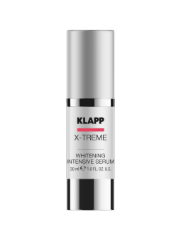 KLAPP X-TREME Whitening Intensive Serum