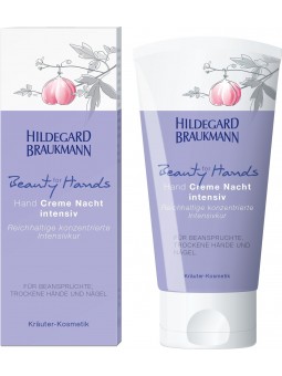 Beauty for Hands Hand Creme Nacht intensiv