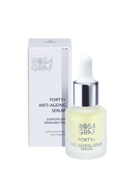 Rosa Graf FORTY+ Anti-Ageing Serum