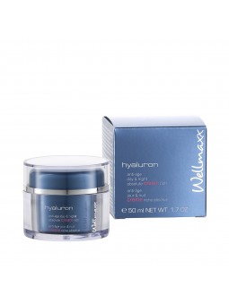 hyaluron anti-age day & night absolute cream rich, 50 ml
