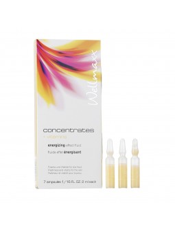 concentrates + Vitamine energizing effect fluid, 7 x 2 ml