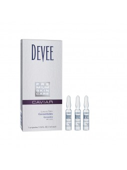 DEVEE CAVIAR Luxury Skin Concentrate 7 x 2 ml