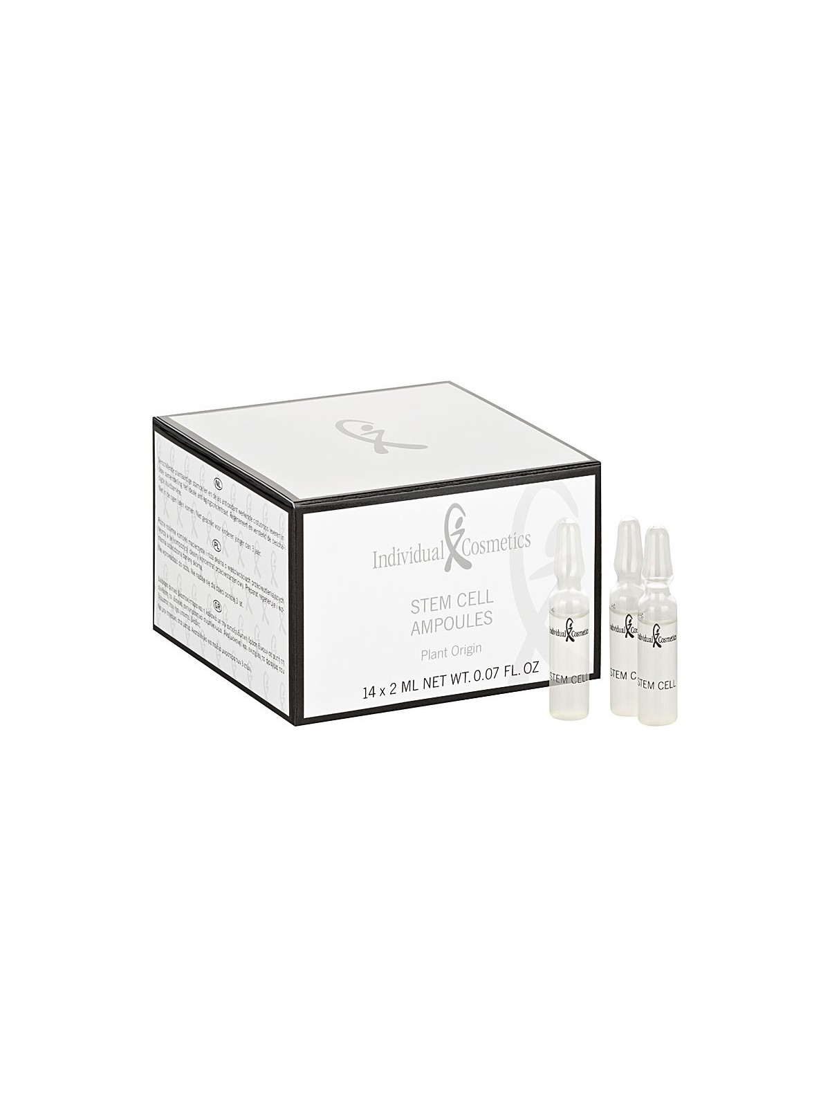 Ampoules Power Stem Cell