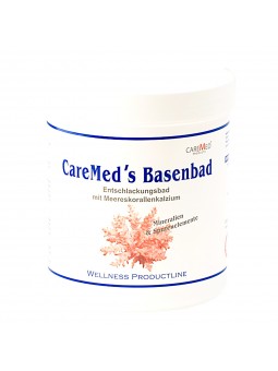 CareMed Caremeds Basenbad Coral Calcium