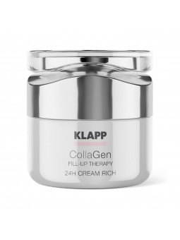 Klapp Collagen 24H Cream rich